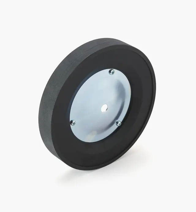 image of Disque de démorfilage en composite pour affûteuse Tormek