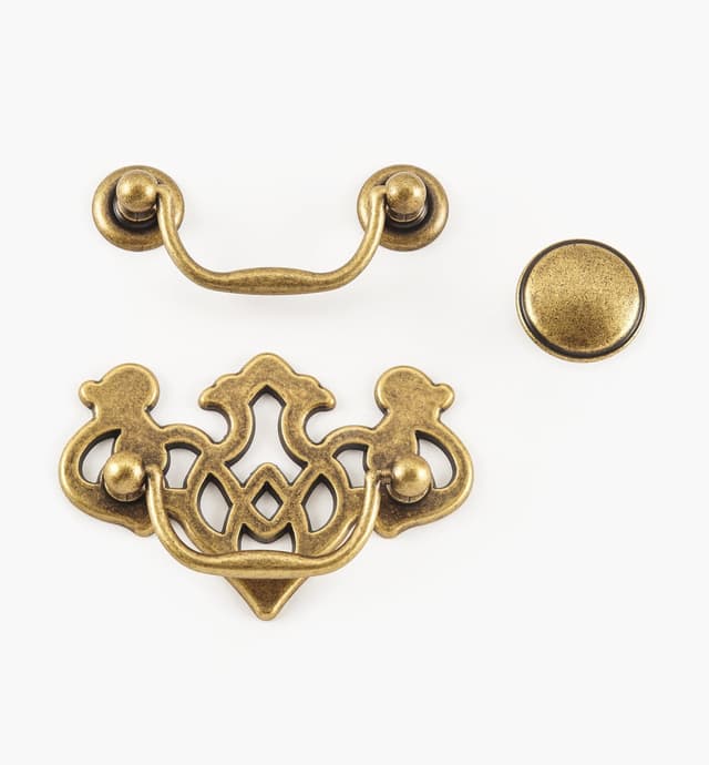 image of Queen Anne Hardware