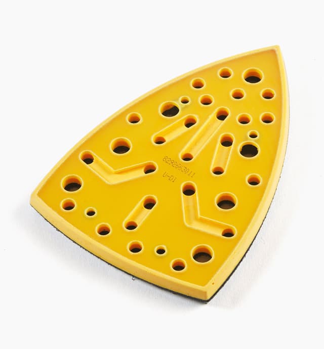 image of Mirka Backing Pad Net 3.9" × 6" × 6" Grip 32H Medium
