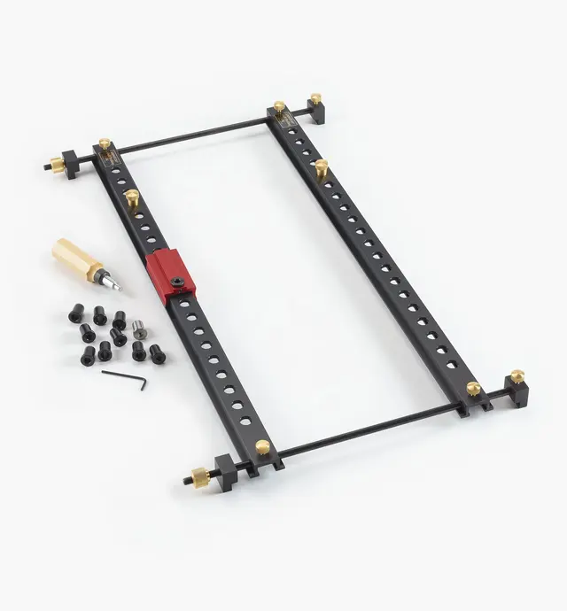 image of Veritas Shelf-Drilling Jig