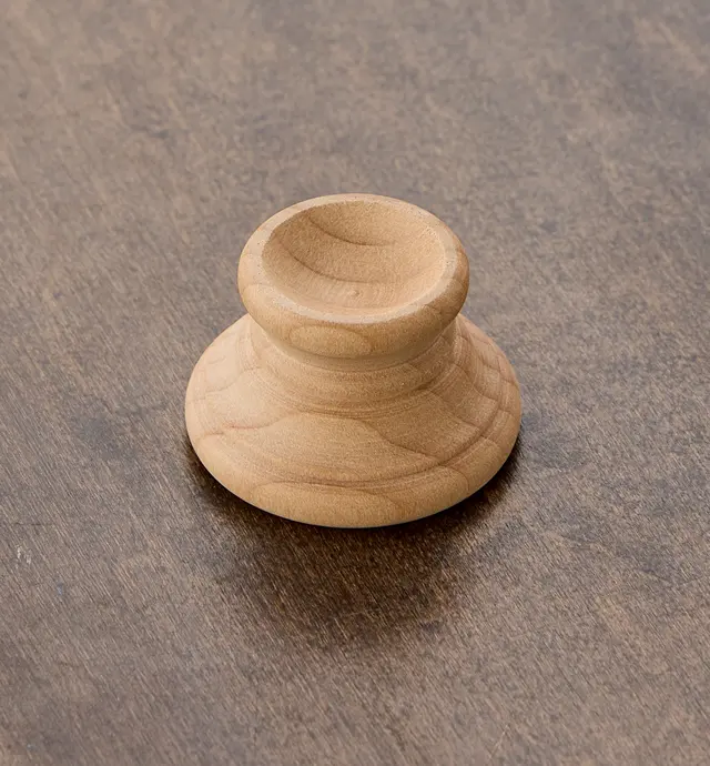 image of Wooden Egg Stand