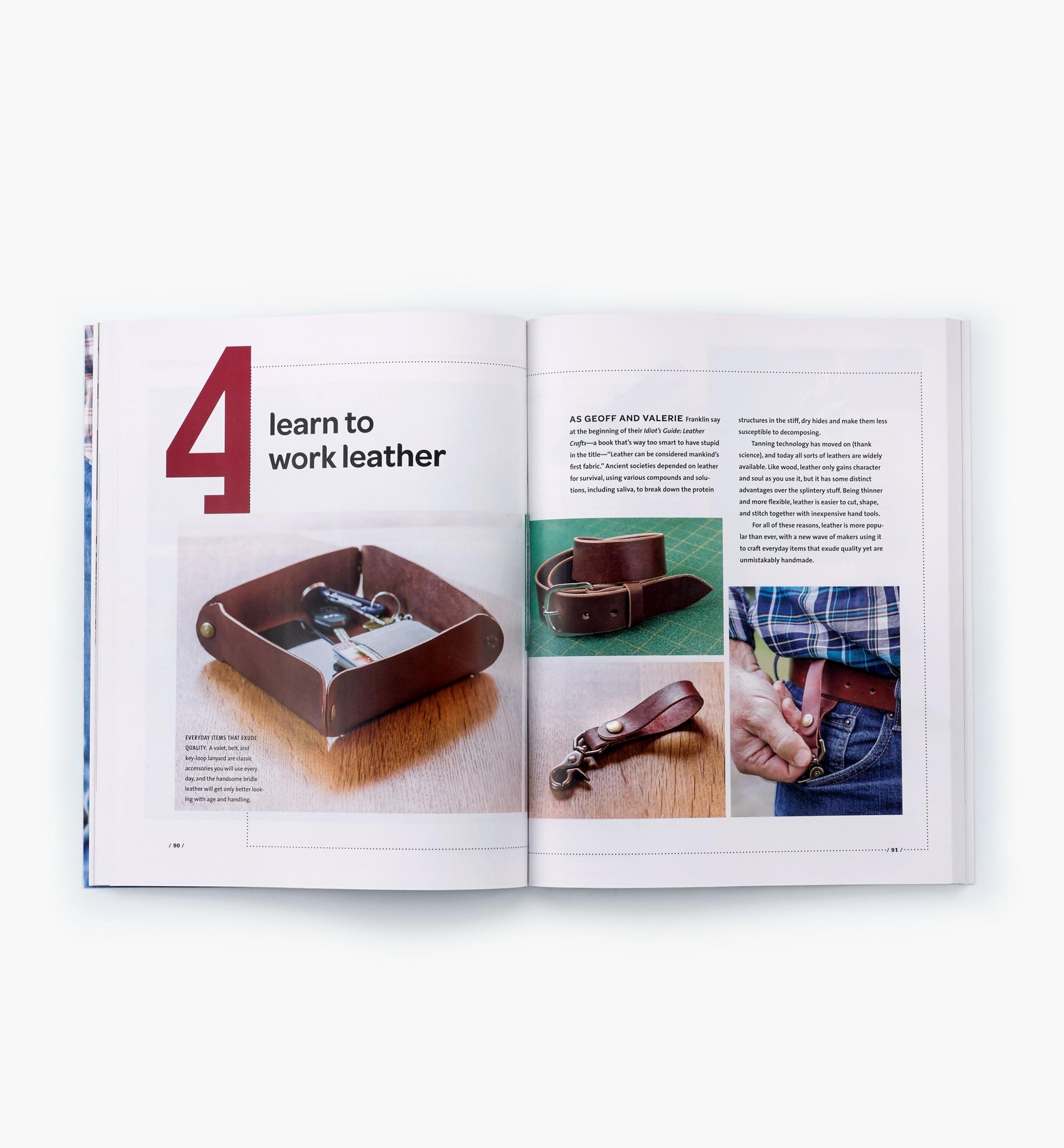 Handmade – A Hands-On Guide