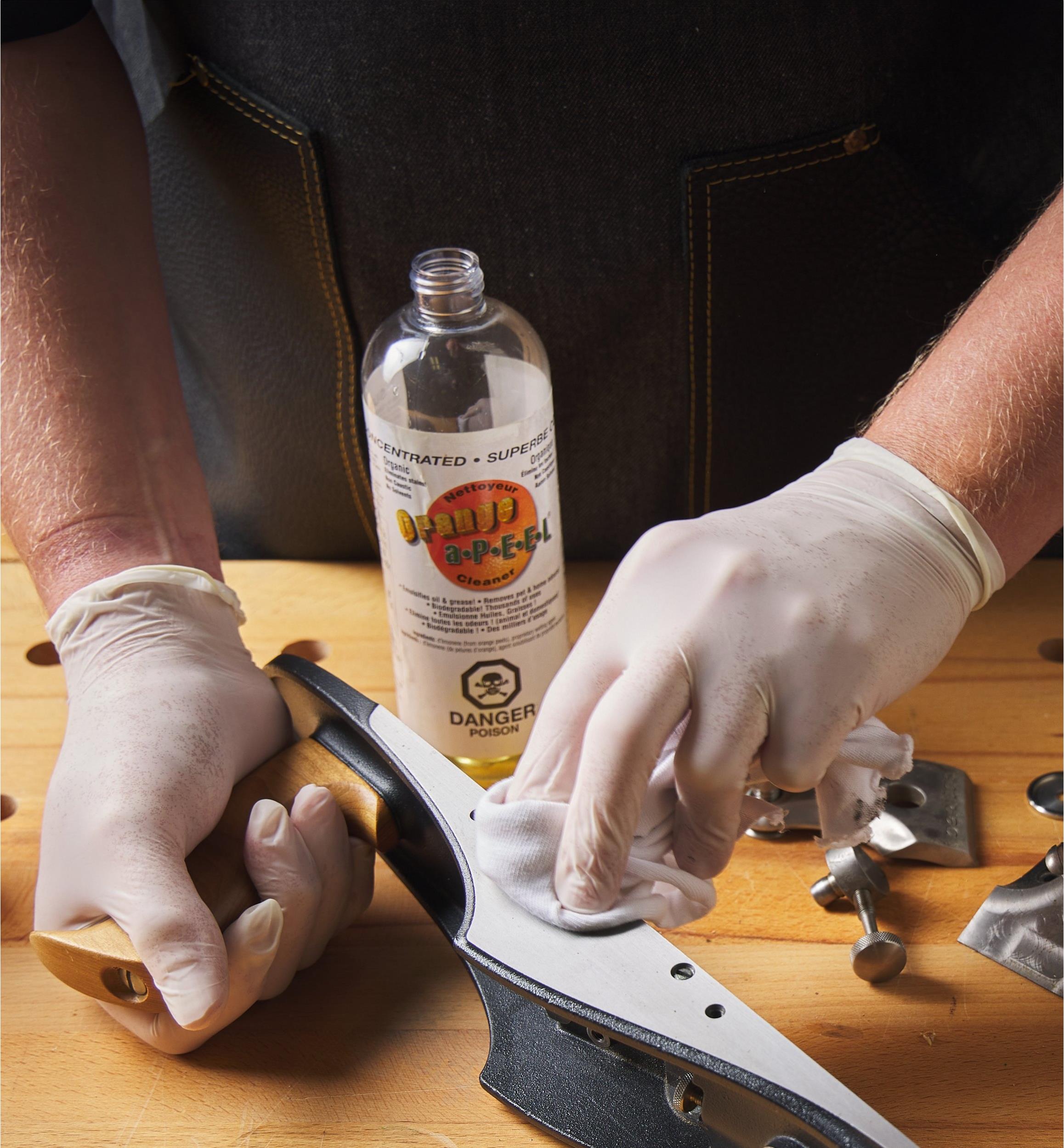 Concentrated Citrus Cleaner