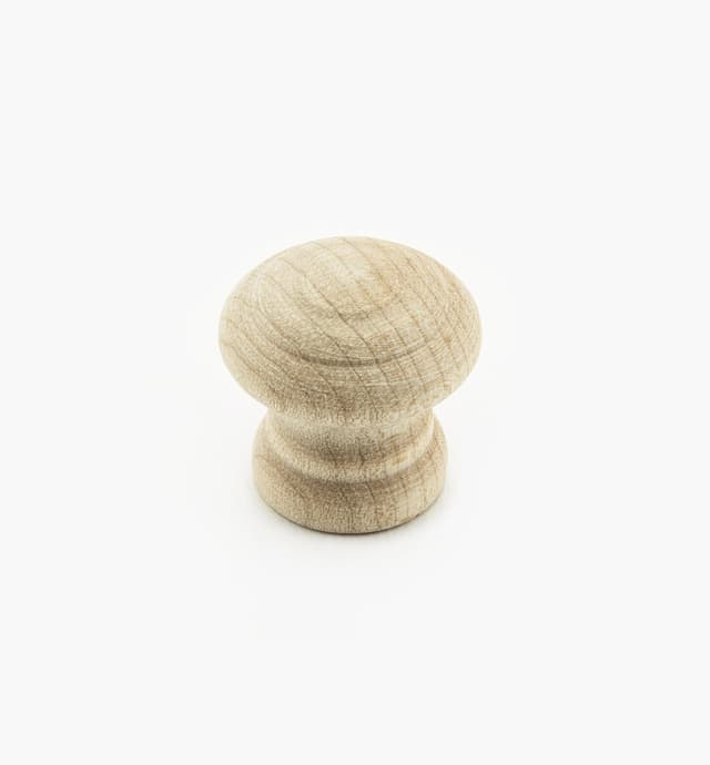 image of Maple Ring Knob