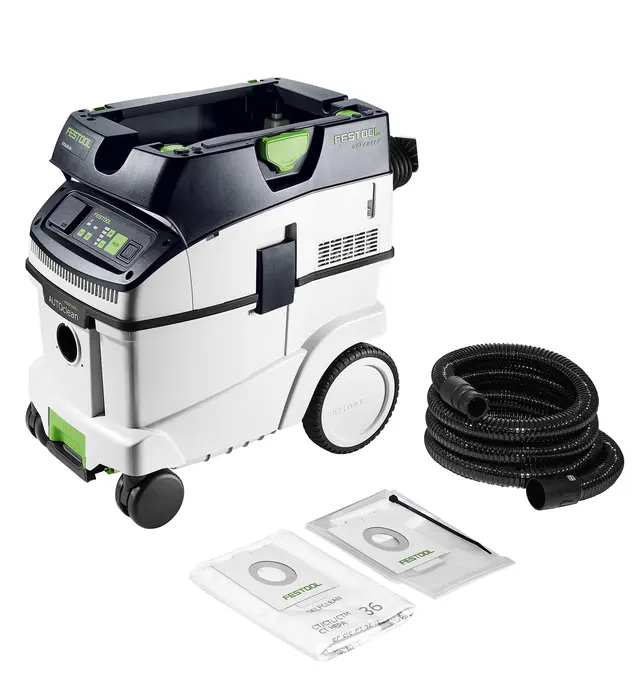 image of Festool CT 36 EI AC HEPA Cleantec AutoClean Dust Extractor