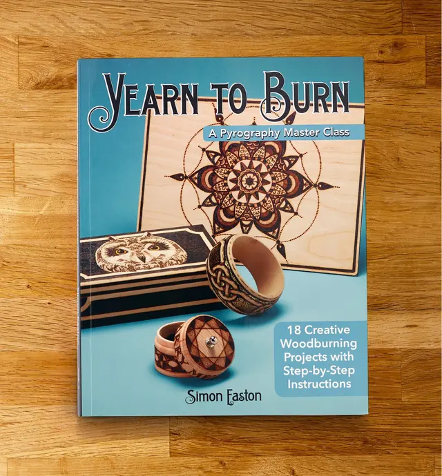 image of Yearn to Burn
