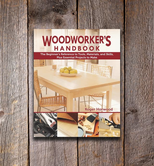image of Woodworker's Handbook