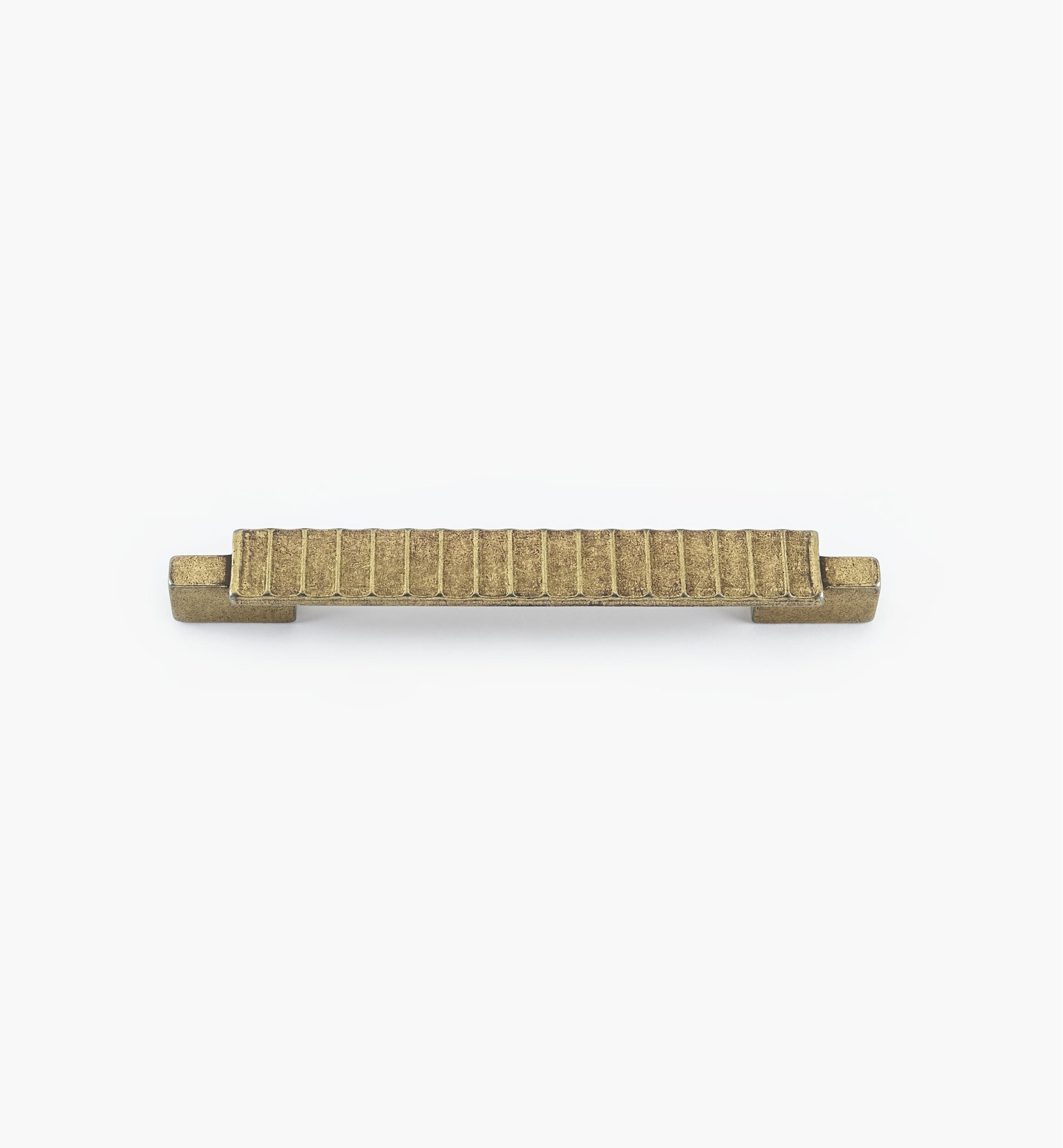 Rustic Bridge Handles