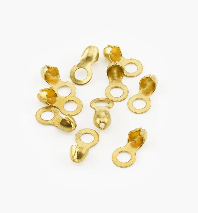 image of Brass End Anchors