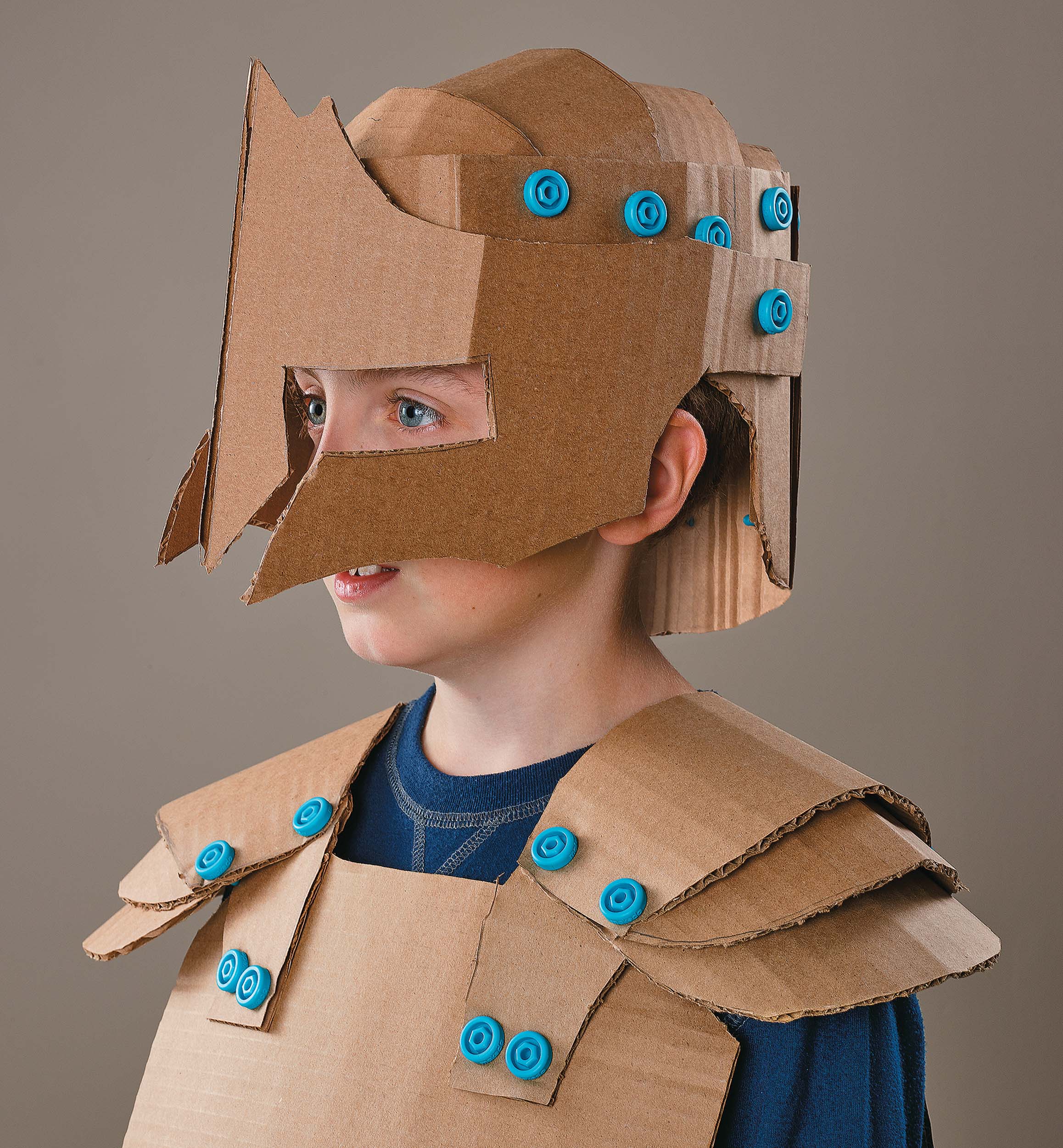 Makedo Cardboard-Building System Lee Valley Tools
