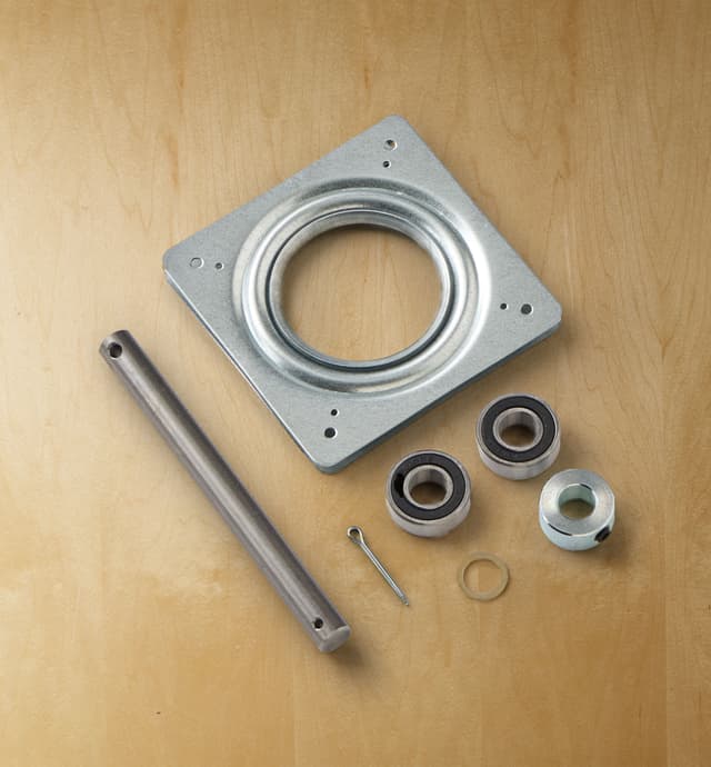 image of Bearing Kit for U-Bild Farm Windmill Plan
