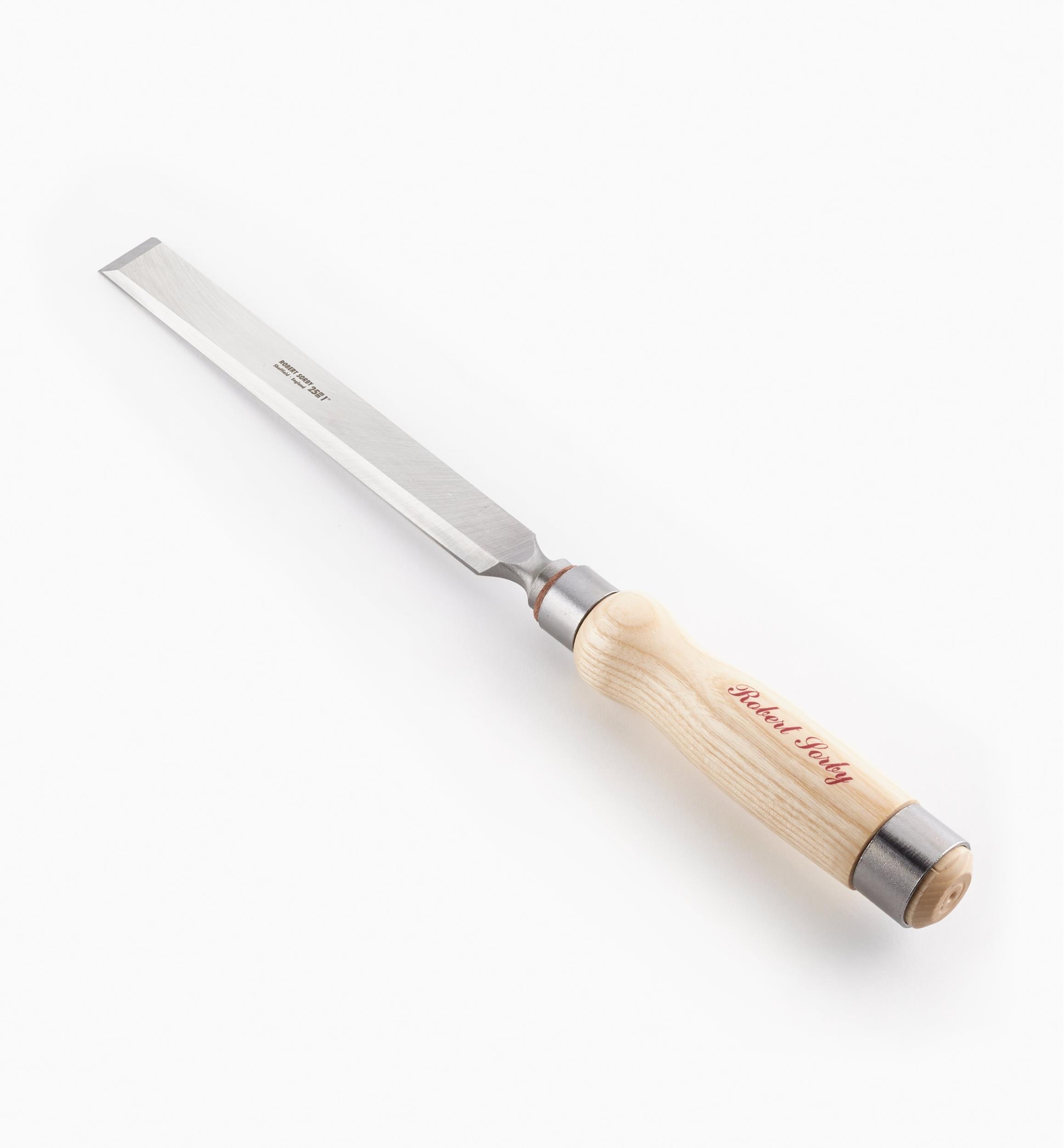 Sorby Bevel-Edge Framing Chisels