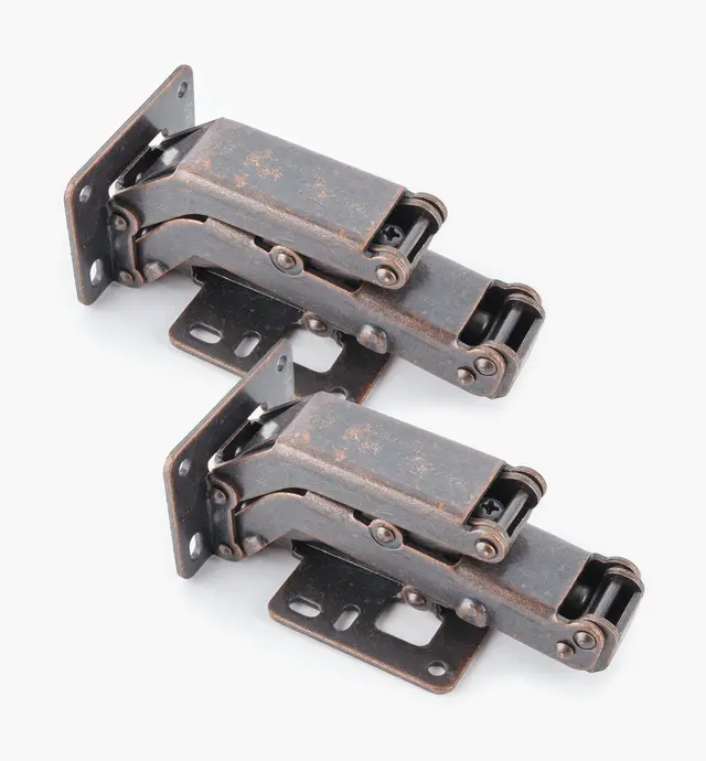 image of Four-Way 175° Hinges