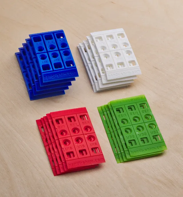 image of Polypropylene Shims