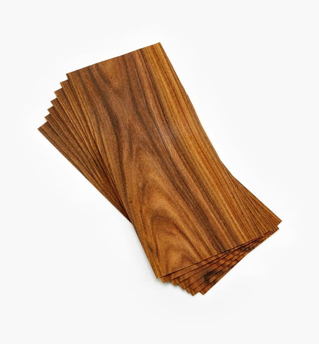 image of Santos Rosewood Veneer Package