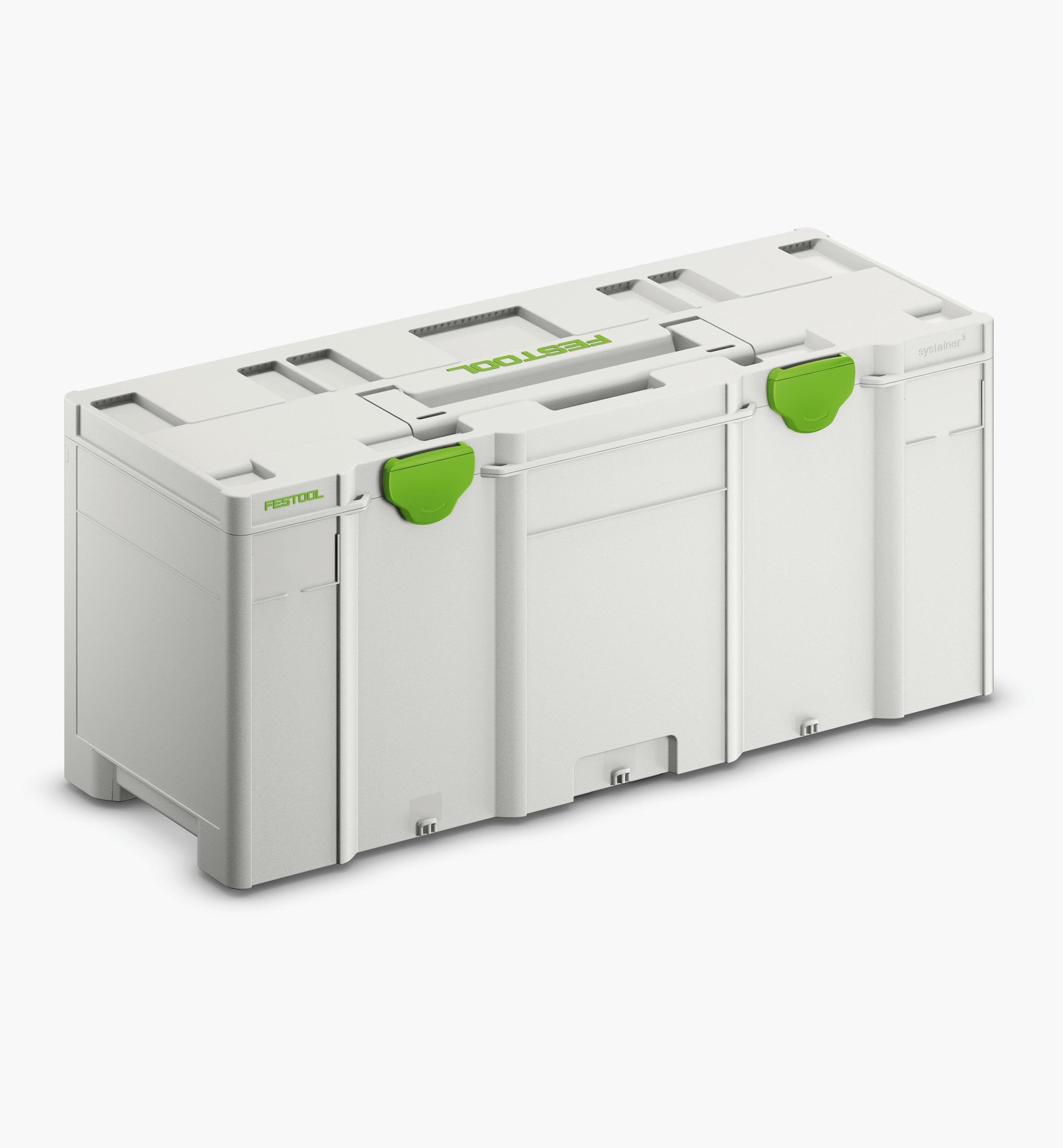 Modules Systainer³ Sys 3 XXL Festool