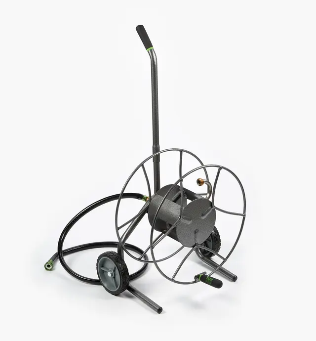 image of Compact Hose-Reel Cart