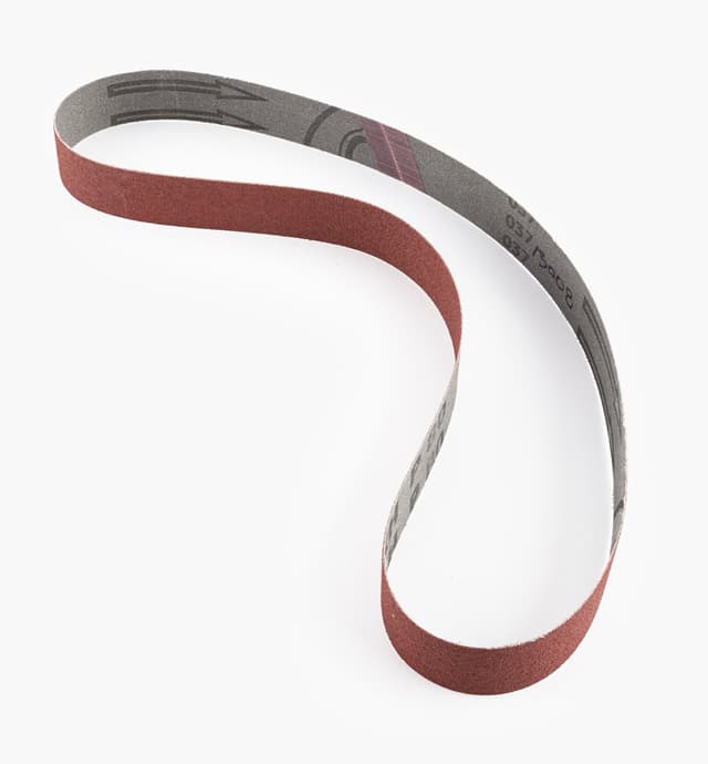 image of Aluminum Oxide Sanding Belts