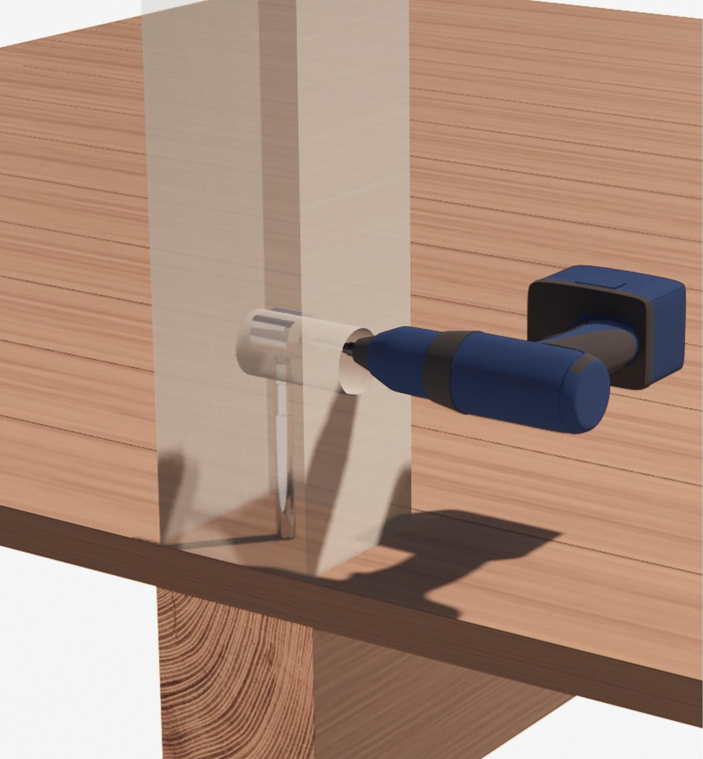 Zipbolt Post Fastener