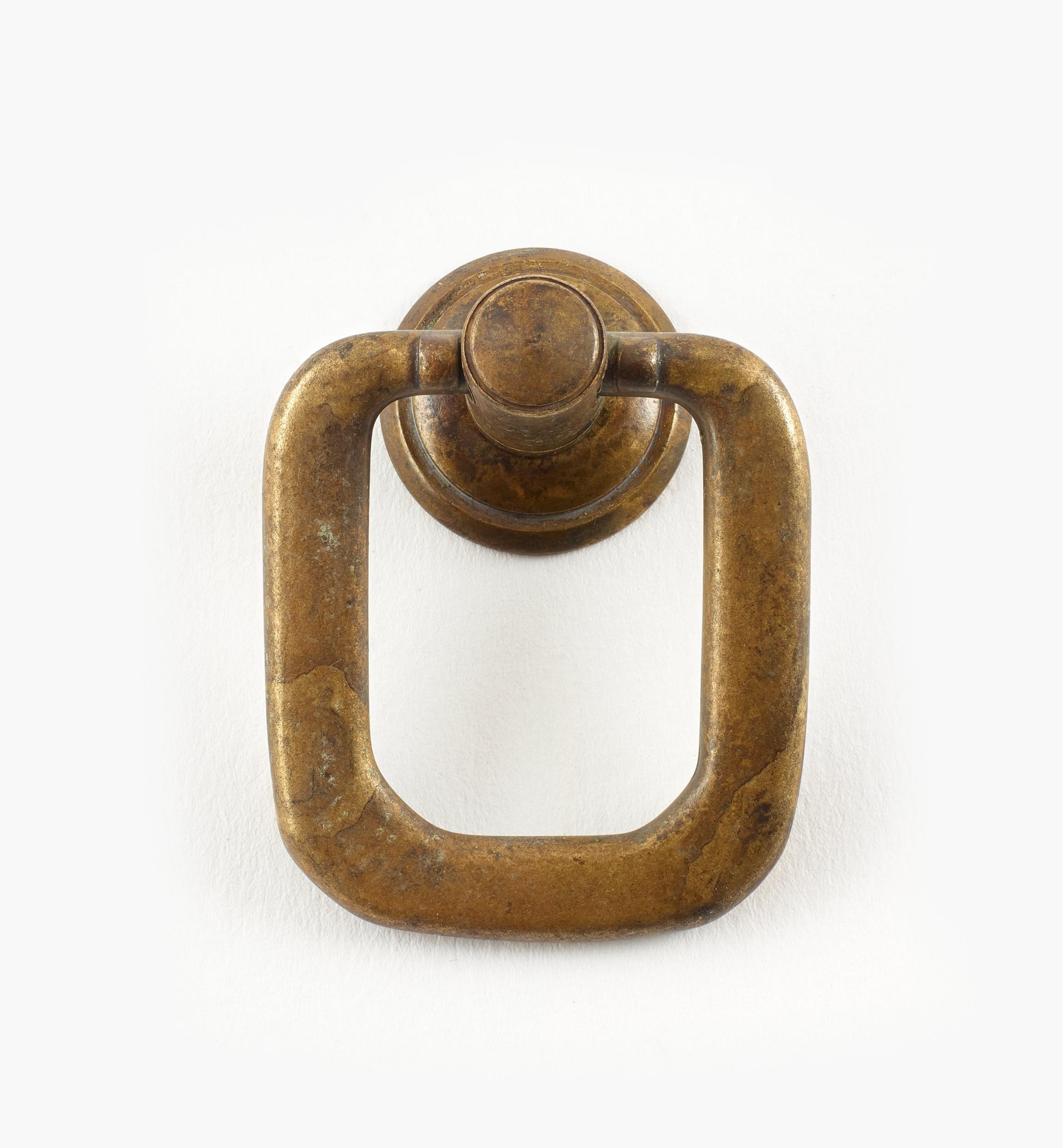 Cast Brass Single Pull