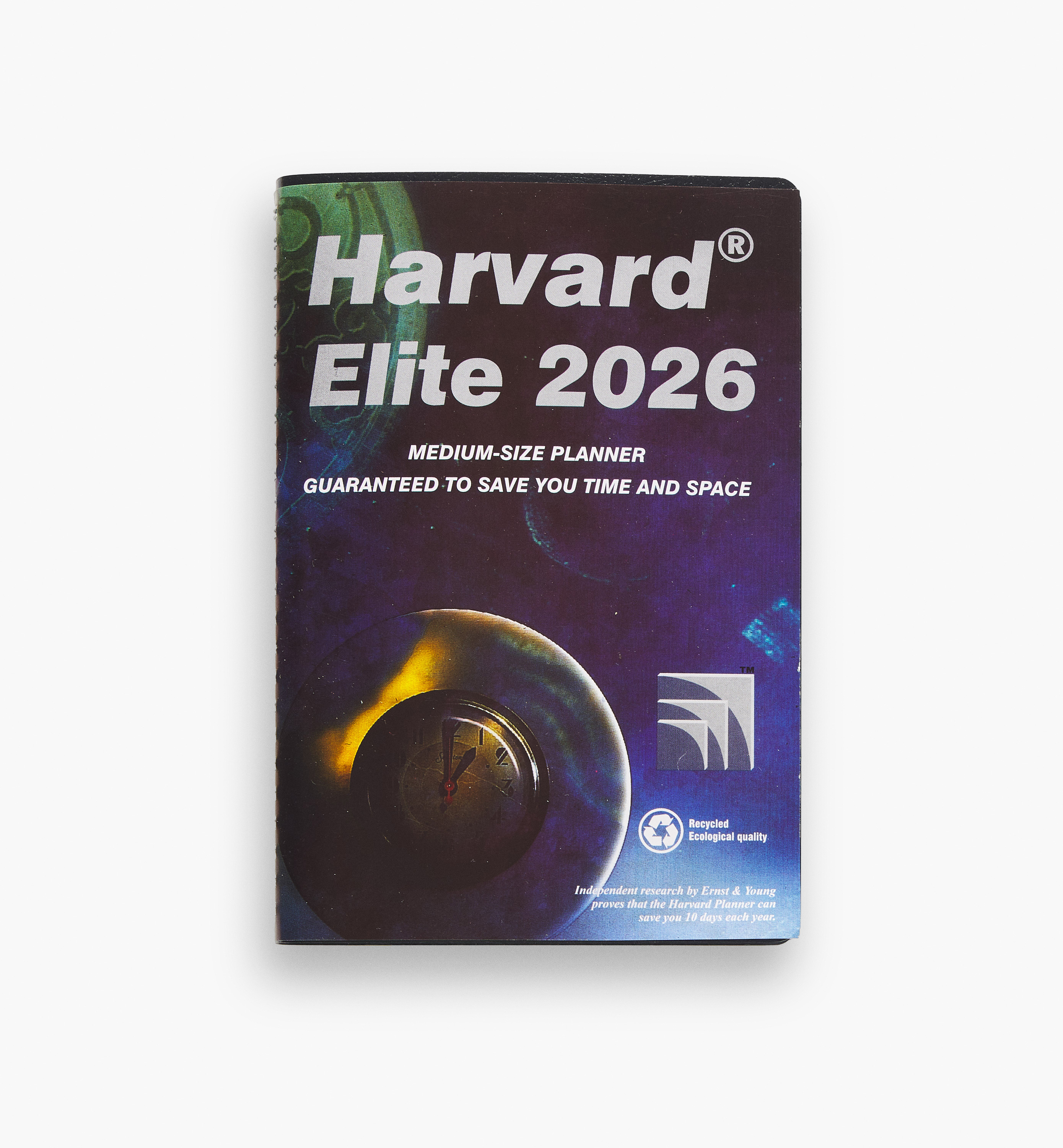 Harvard Elite Planner