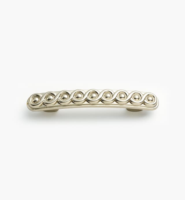 image of Satin Nickel Bar Handle