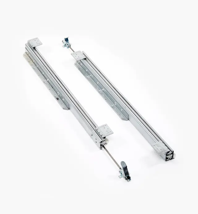 image of Bottom-Mount Table Slides