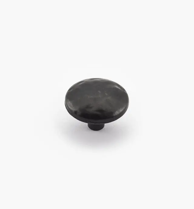 image of Mission-Style Round Knob