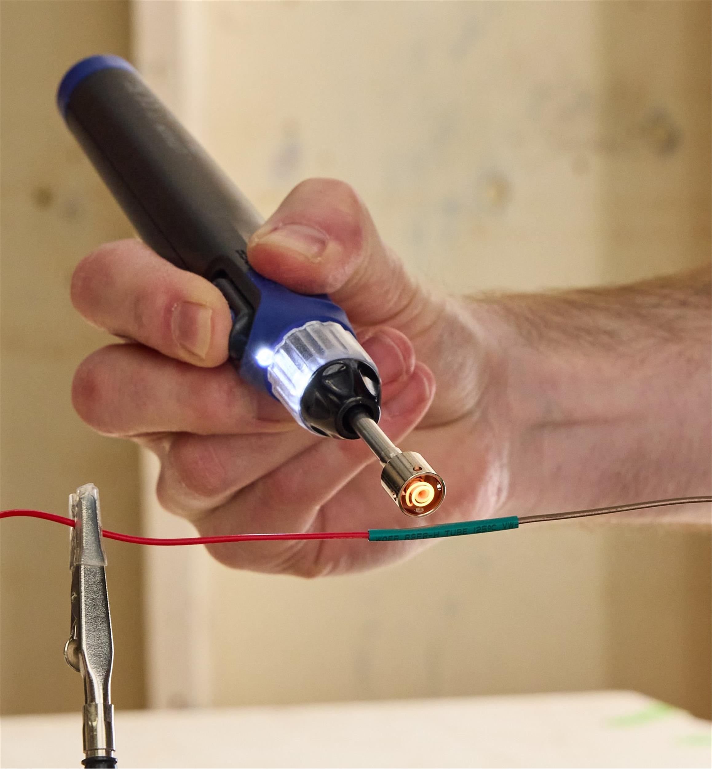 Fer à souder rechargeable 30 W