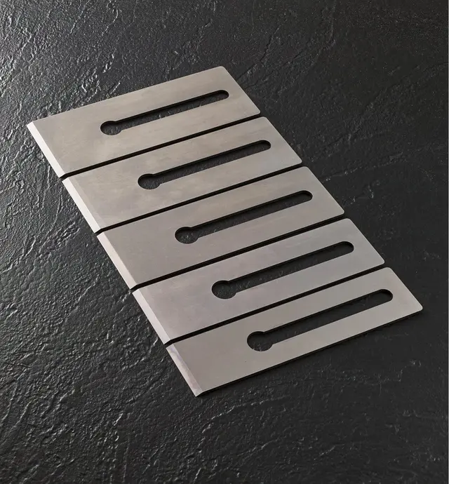 image of Hock HCS (O1) Bench Plane Blades