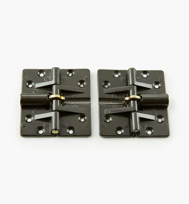 image of Double Locking Hinges