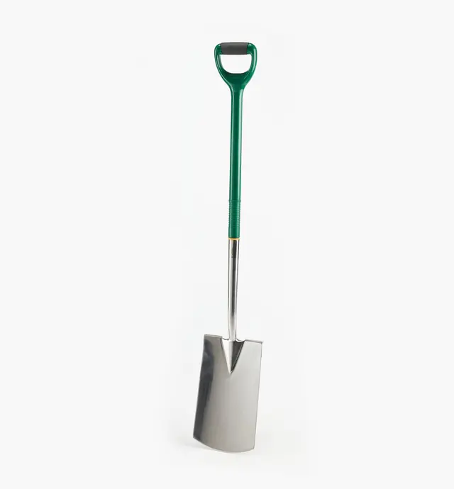 image of Stainless-Steel Spades