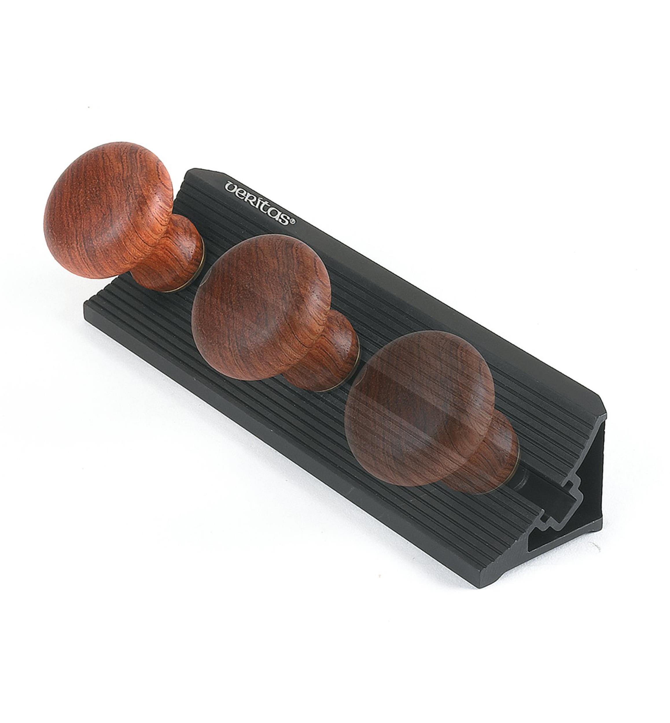 Cales de ponçage pour planche à recaler Veritas