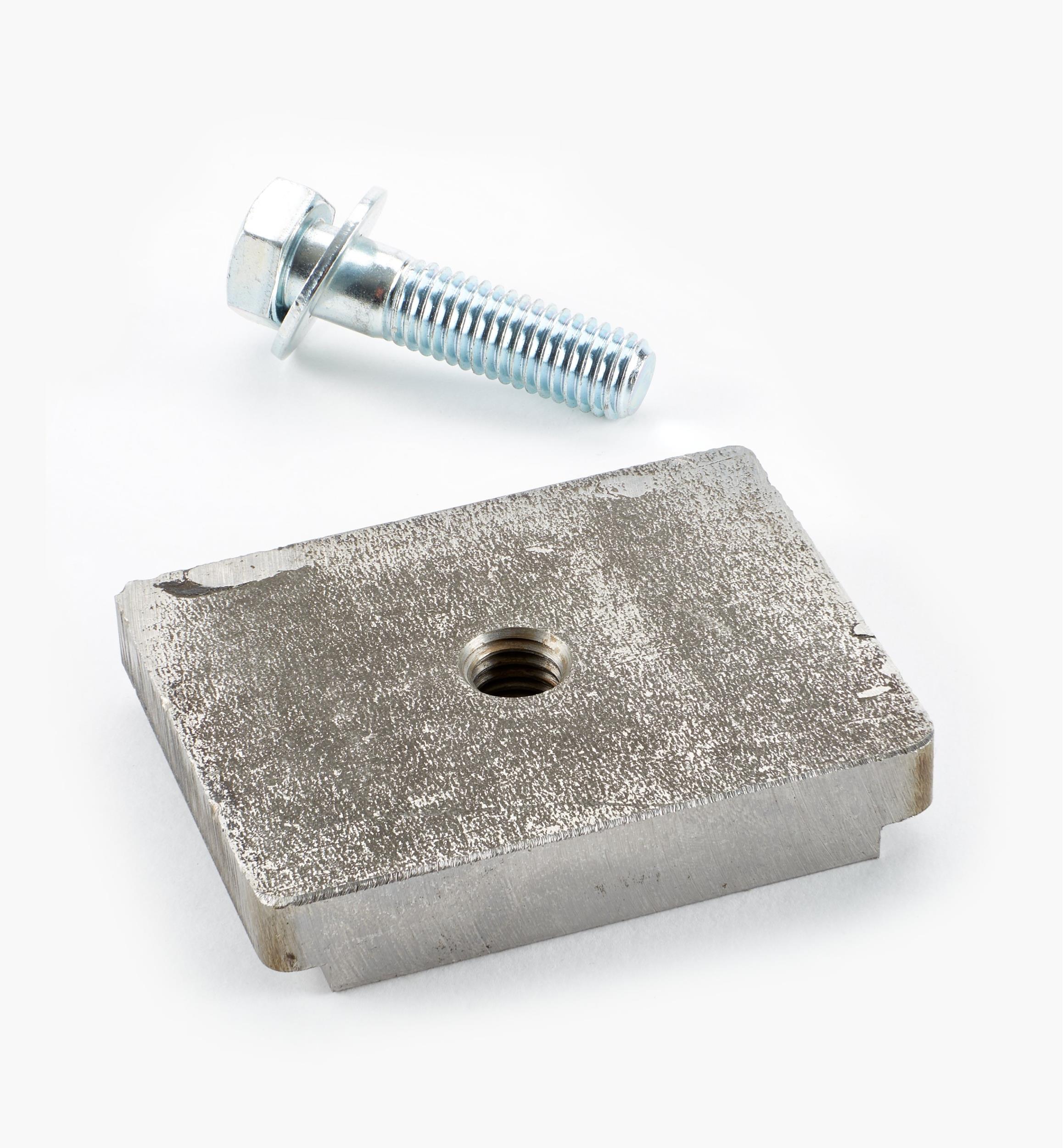 Clamp Blocks for Steady-Rests Spindles and Bowls