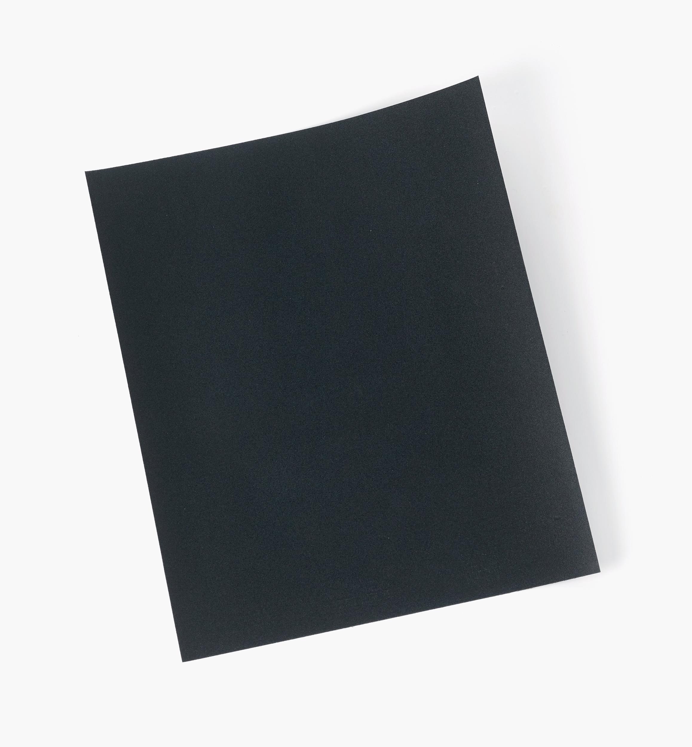 Papiers abrasifs fins pour ponçage à sec ou humide Mirka