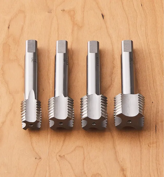 image of Lathe Spindle Taps