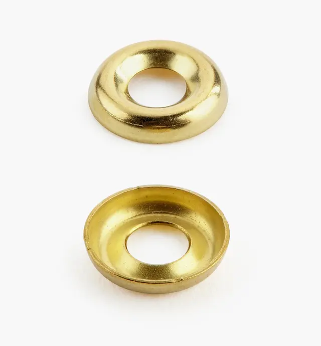 image of Brass Finishing/Cup Washers