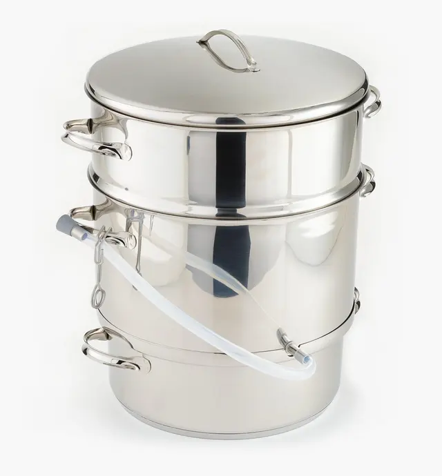 image of Mehu-Liisa Steamer/Juicer