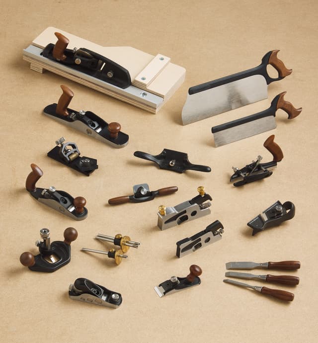 image of Ensembles d’outils miniatures Veritas