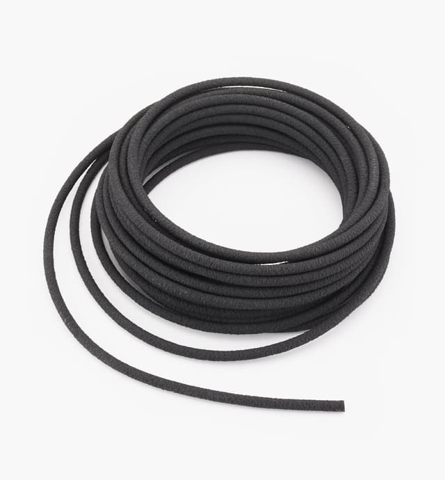image of Boyau suintant de 1/4 po pour système d’irrigation goutte à goutte