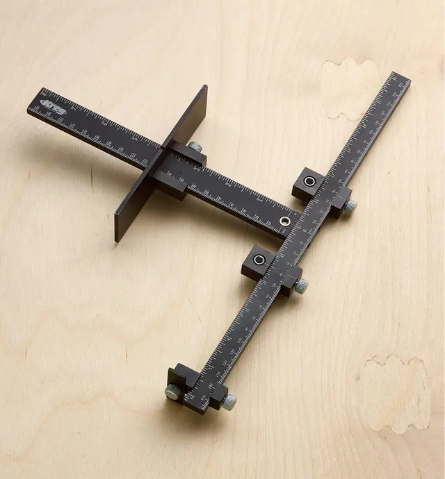 image of Kreg Cabinet Hardware Jig