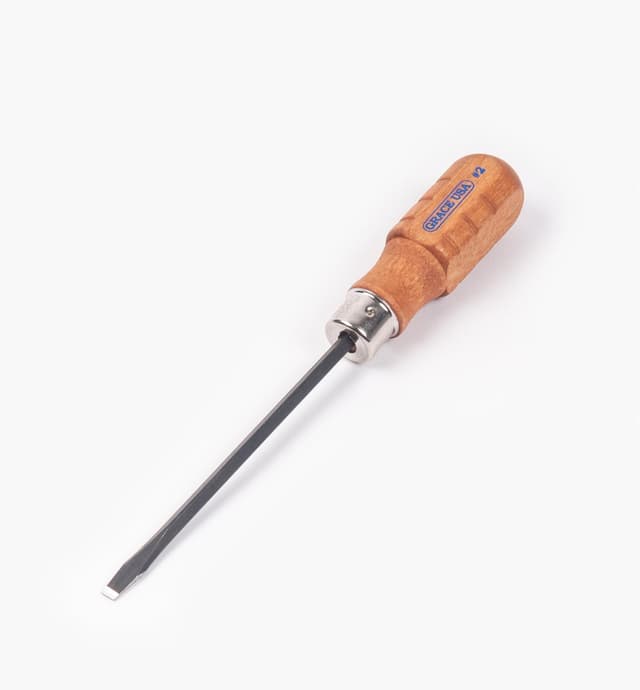 image of Grace USA Gunsmith-Style Slot Screwdrivers