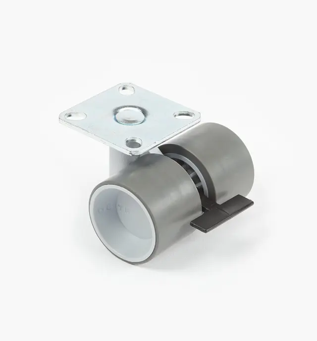 image of Twin-Wheel Casters