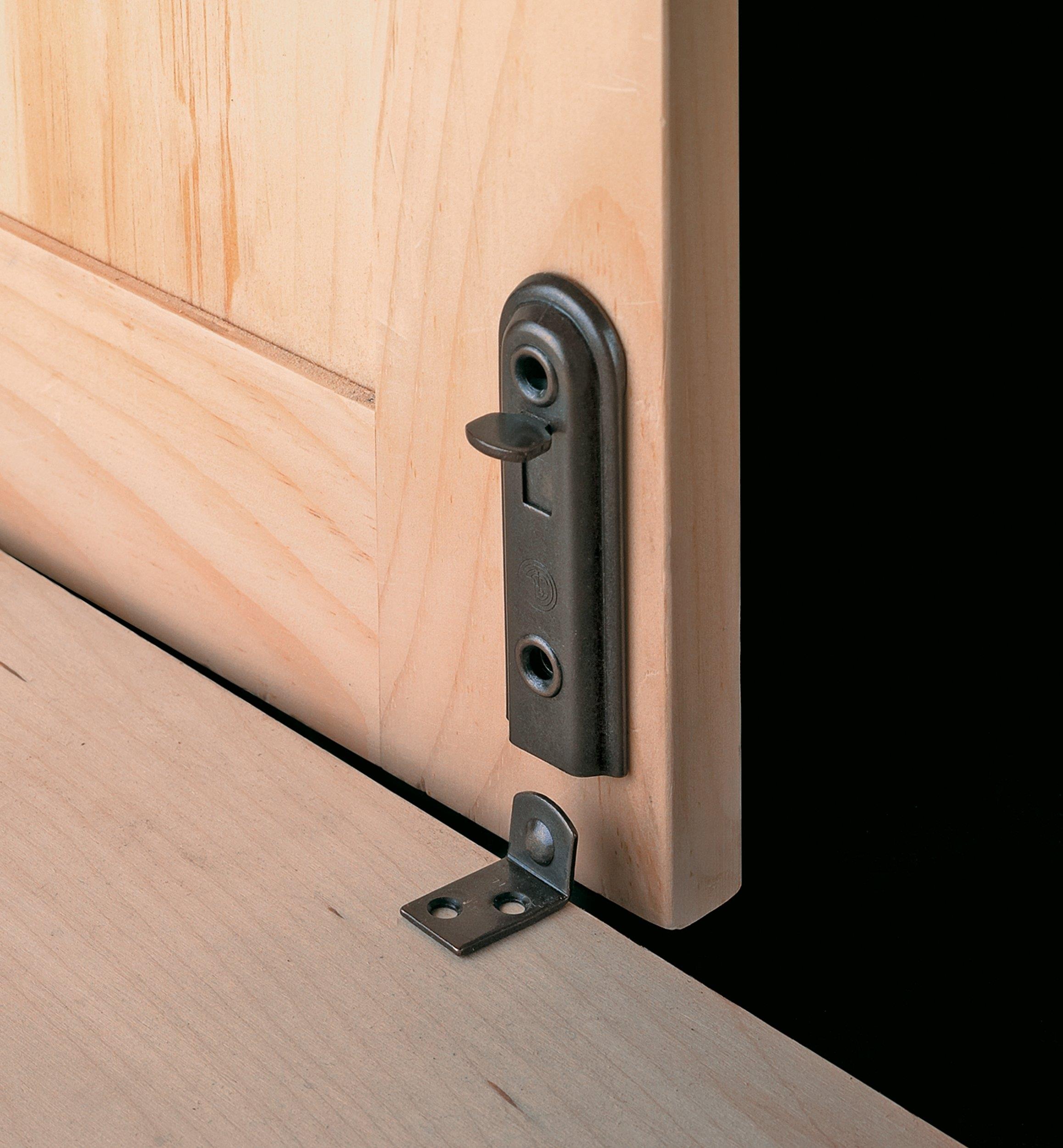 Steel Surface Bolt