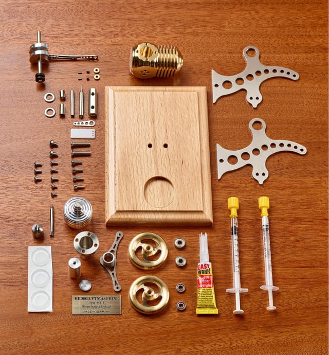 image of Bohm Stirling Engine Kit