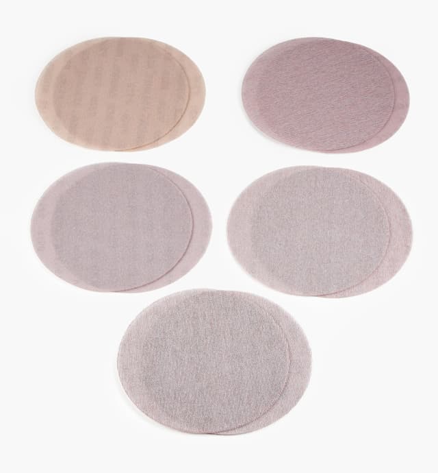 image of 10-Pc. Sample Pack of 9" Abranet Ace Grip Discs