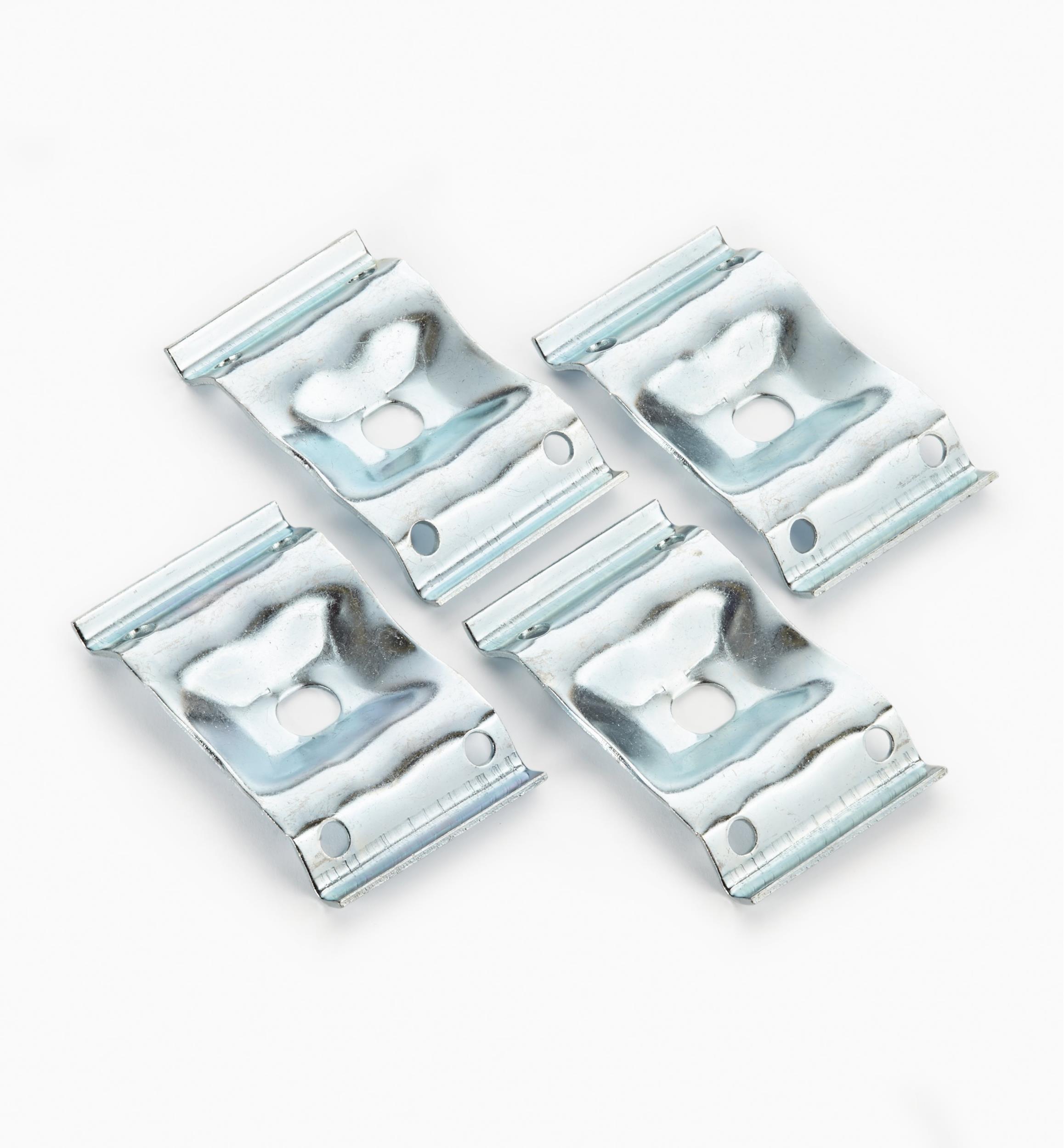 Heavy-Duty Leg Braces