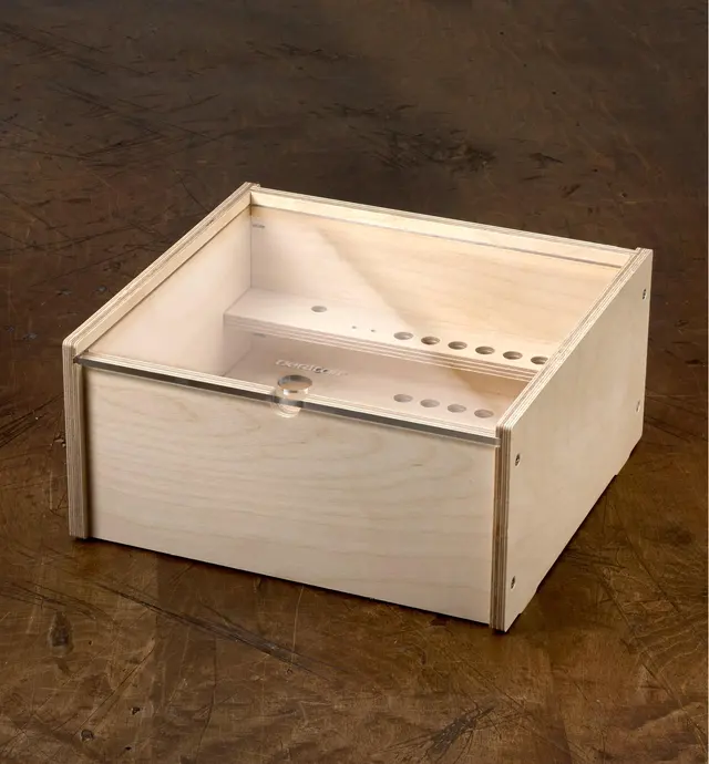 image of Veritas Router Plane Box