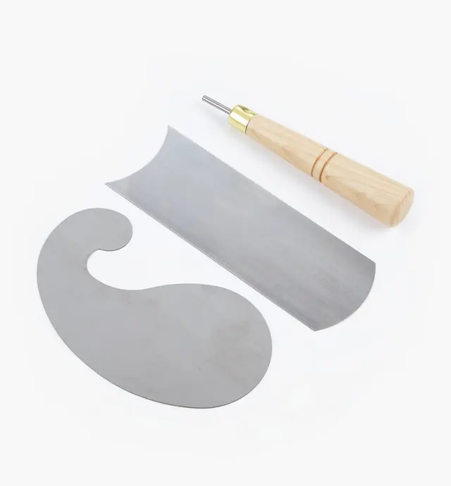 image of Burnisher/Scraper Set