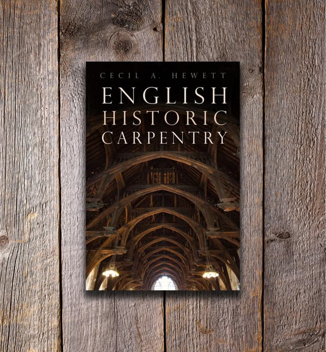 image of English Historic Carpentry